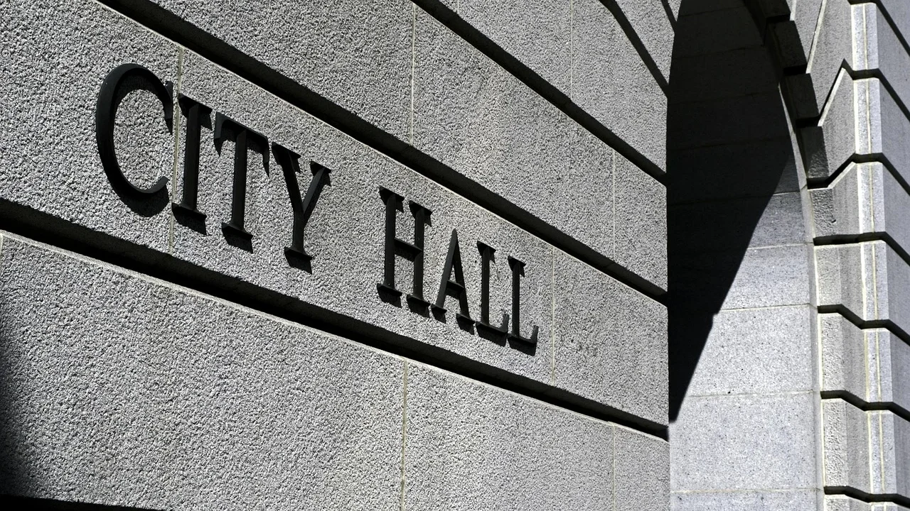 Government Office City Hall