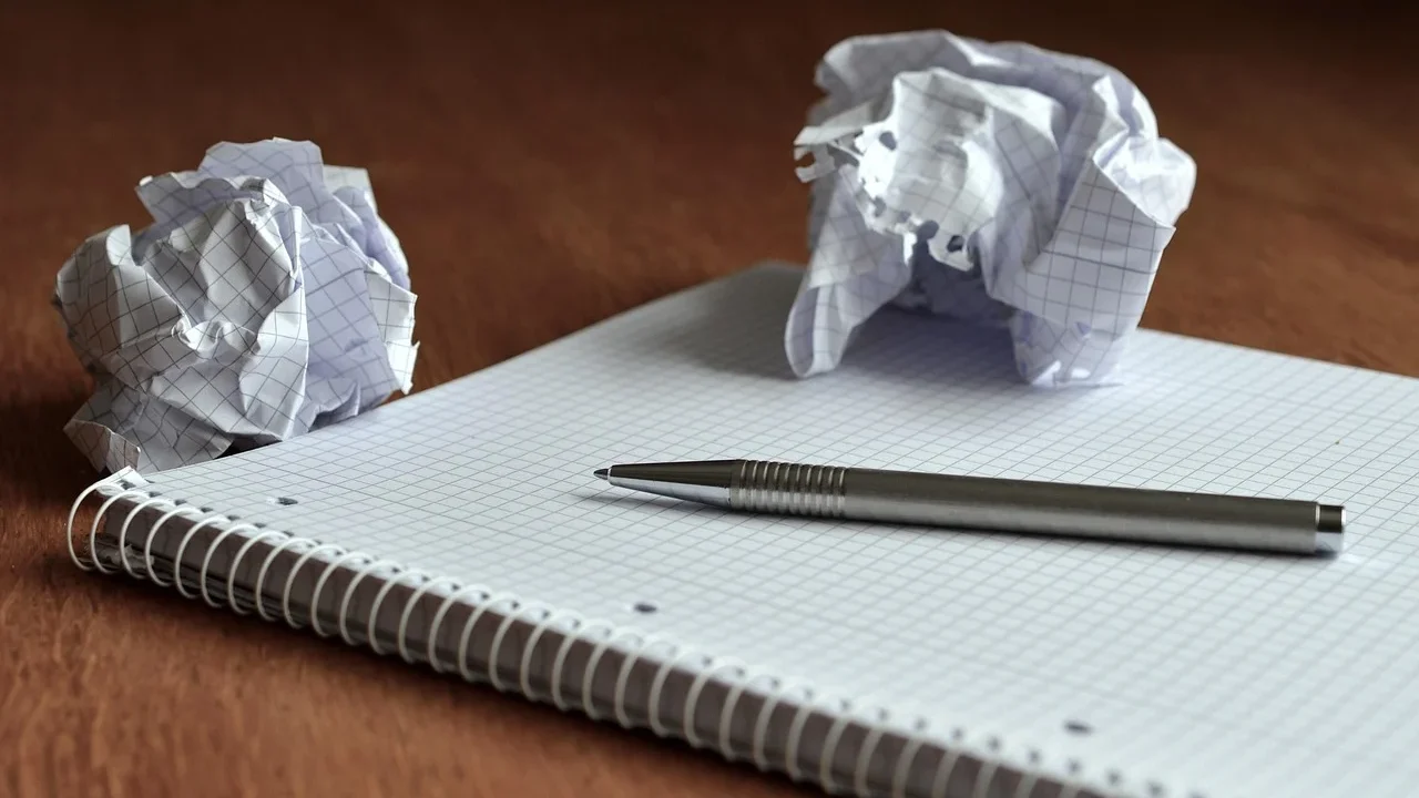 Government Office Legal Papers