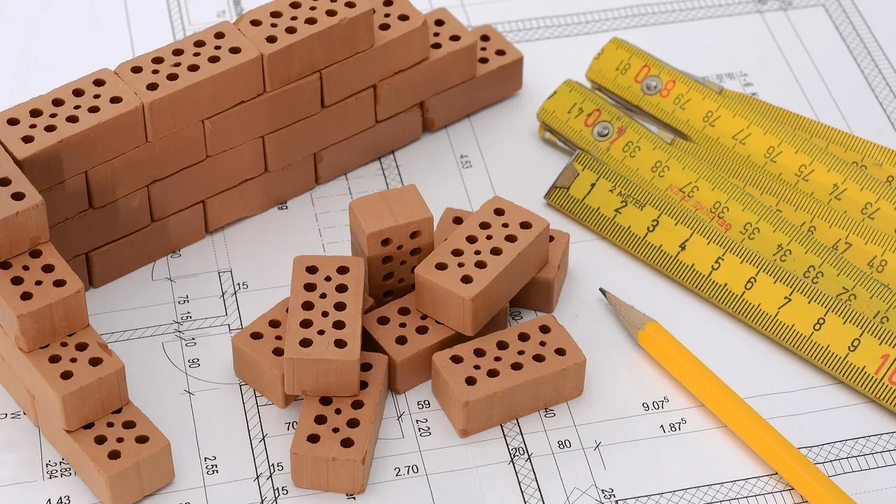 House Blueprint Design Plan