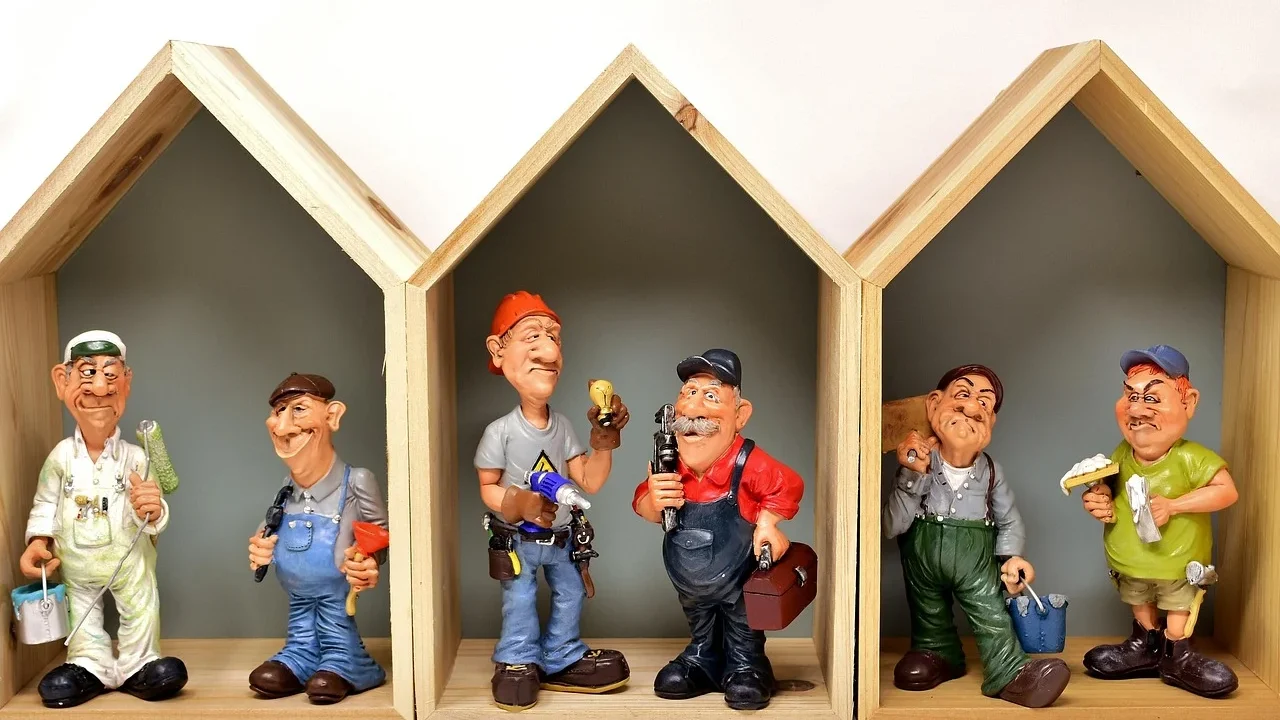 House Renovation Construction Challenge