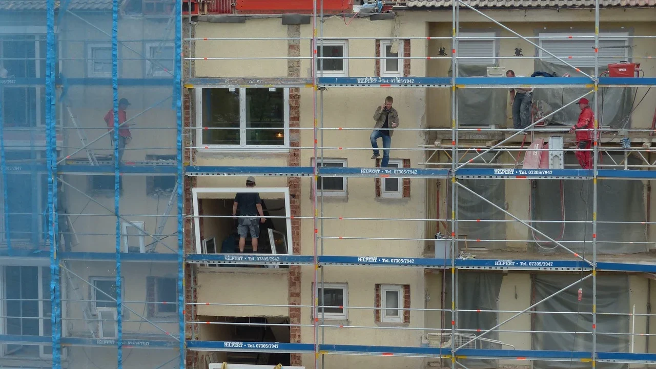 House Renovation Construction Planning