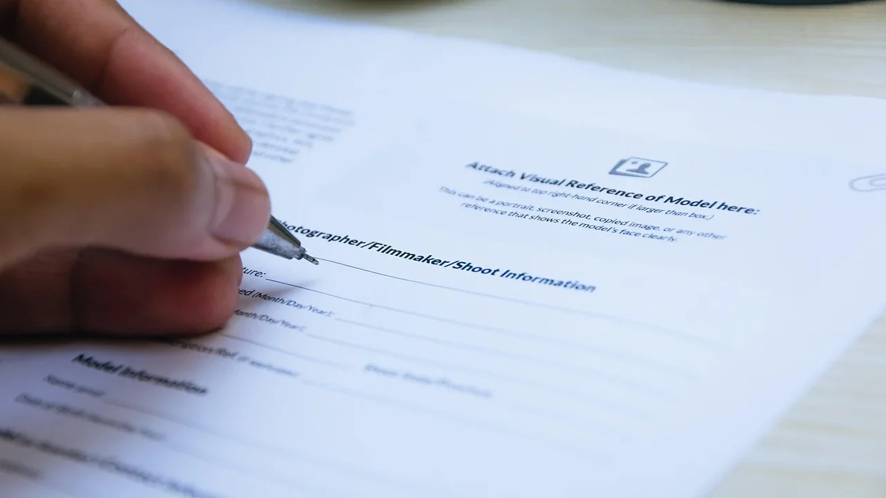 Legal Documents Building Permits