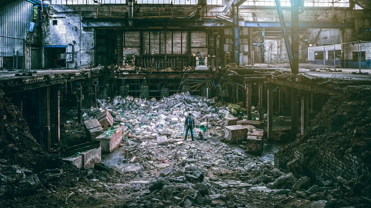 Legal Penalty Building Demolition