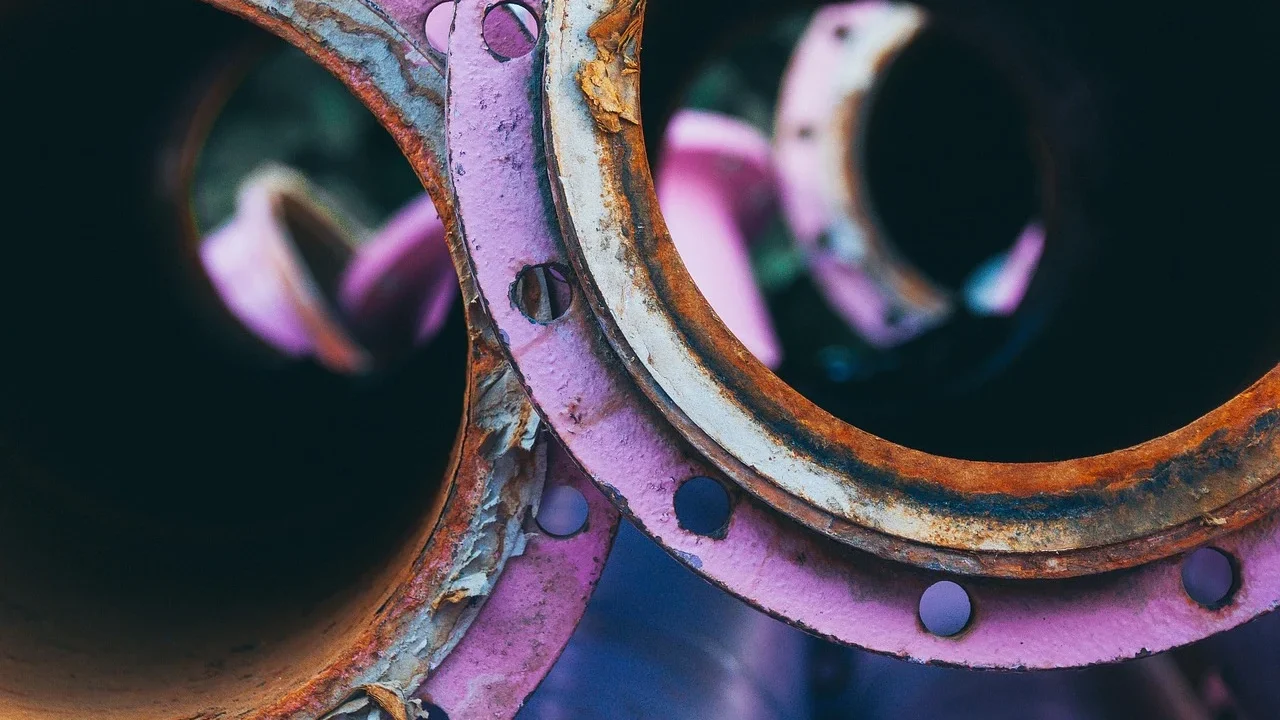 Metal Maintenance Rust Prevention