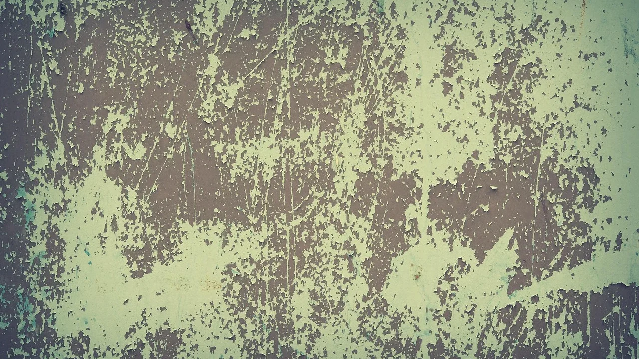 Metal Materials Rust Prevention