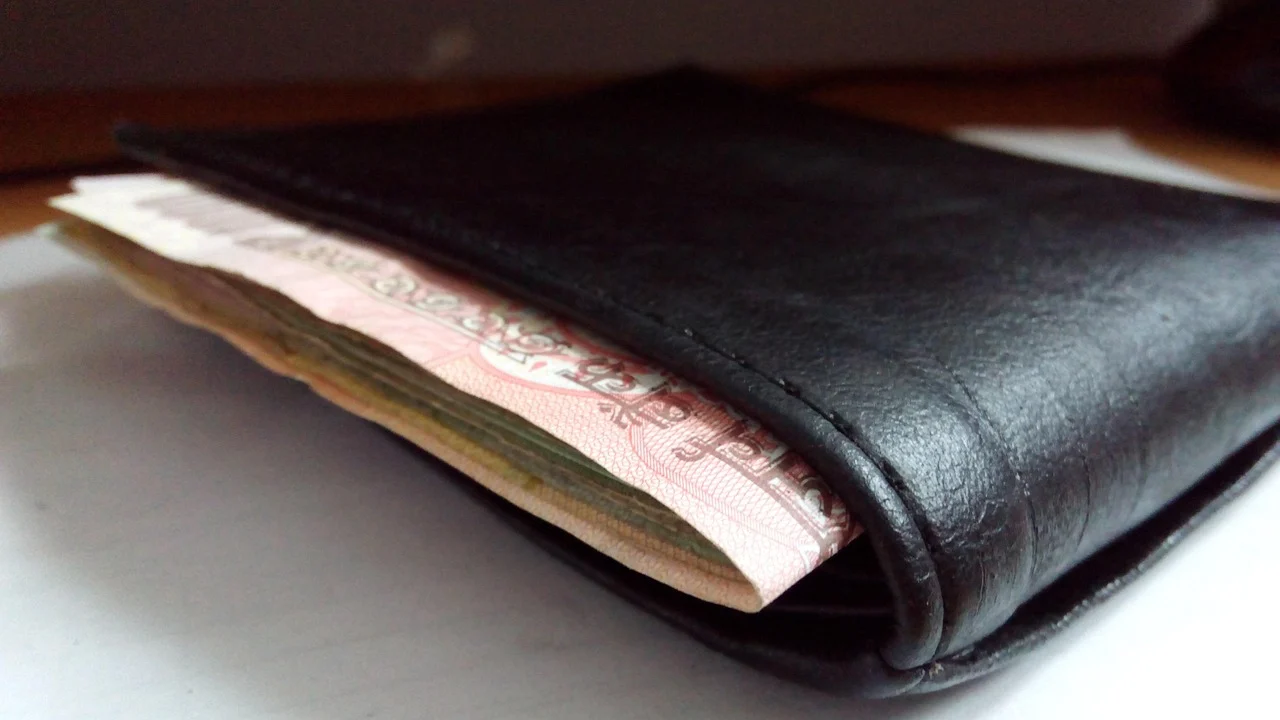 Money Budget Financial Planning