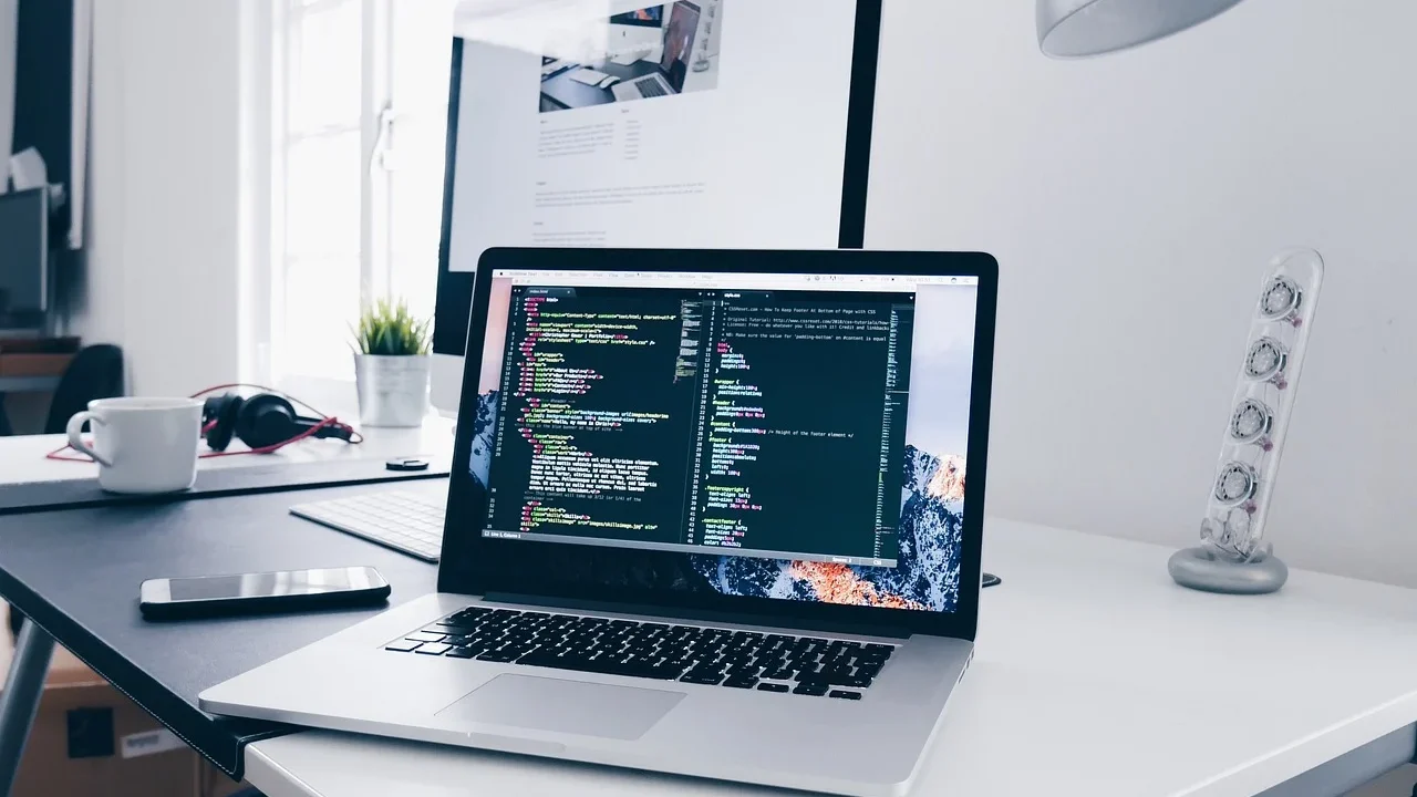 Office Design Functional Workspace