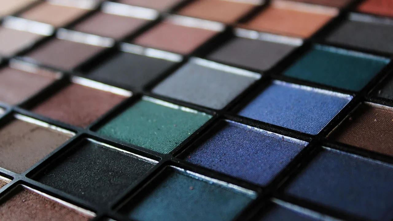 Paint Color Palette Color Swatch