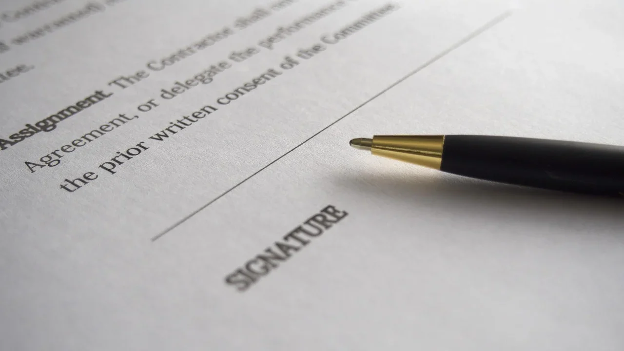 Permit Requirements Paperwork