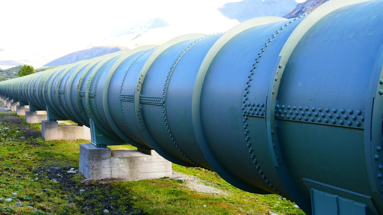 PVC Pipe Water Tank
