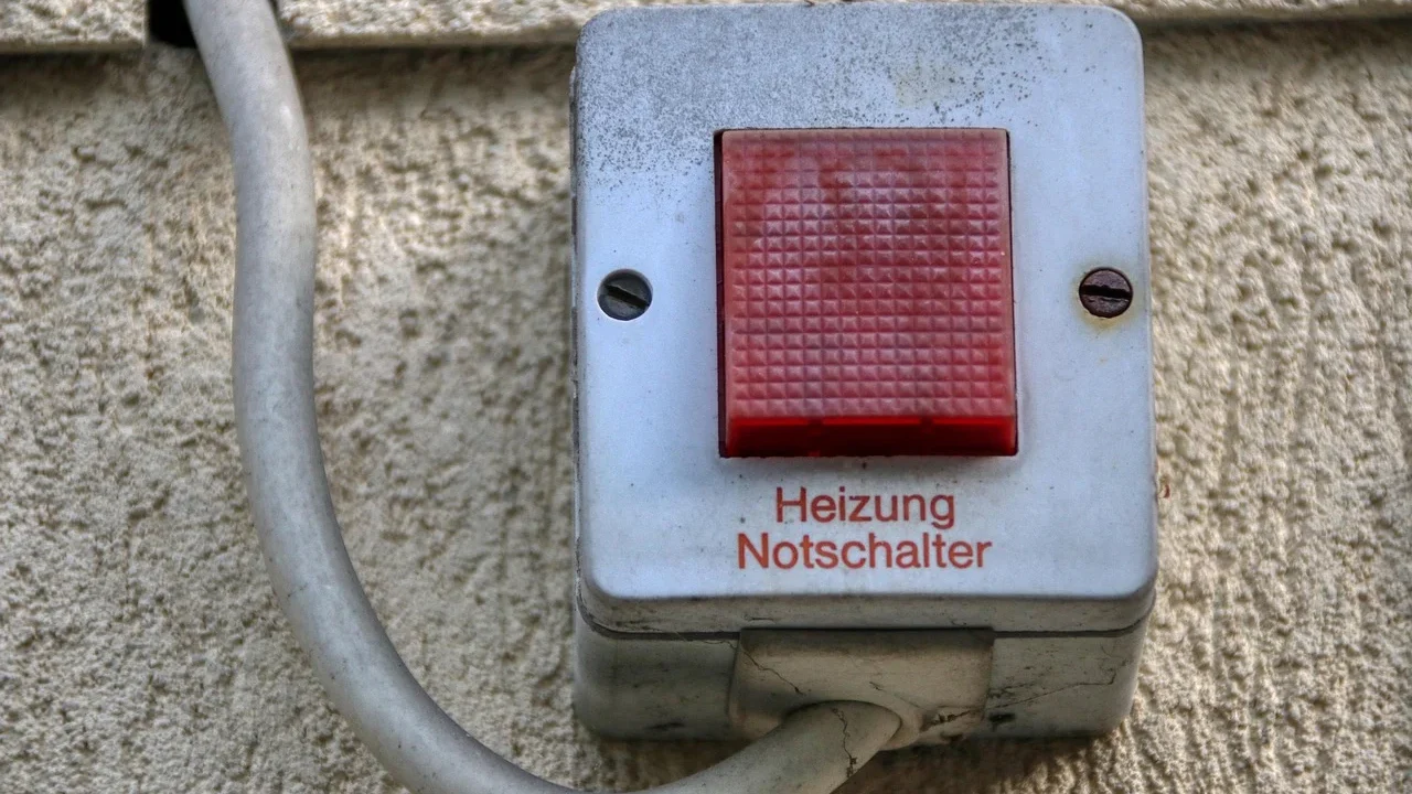 Safety Switch Child Proof Outlet