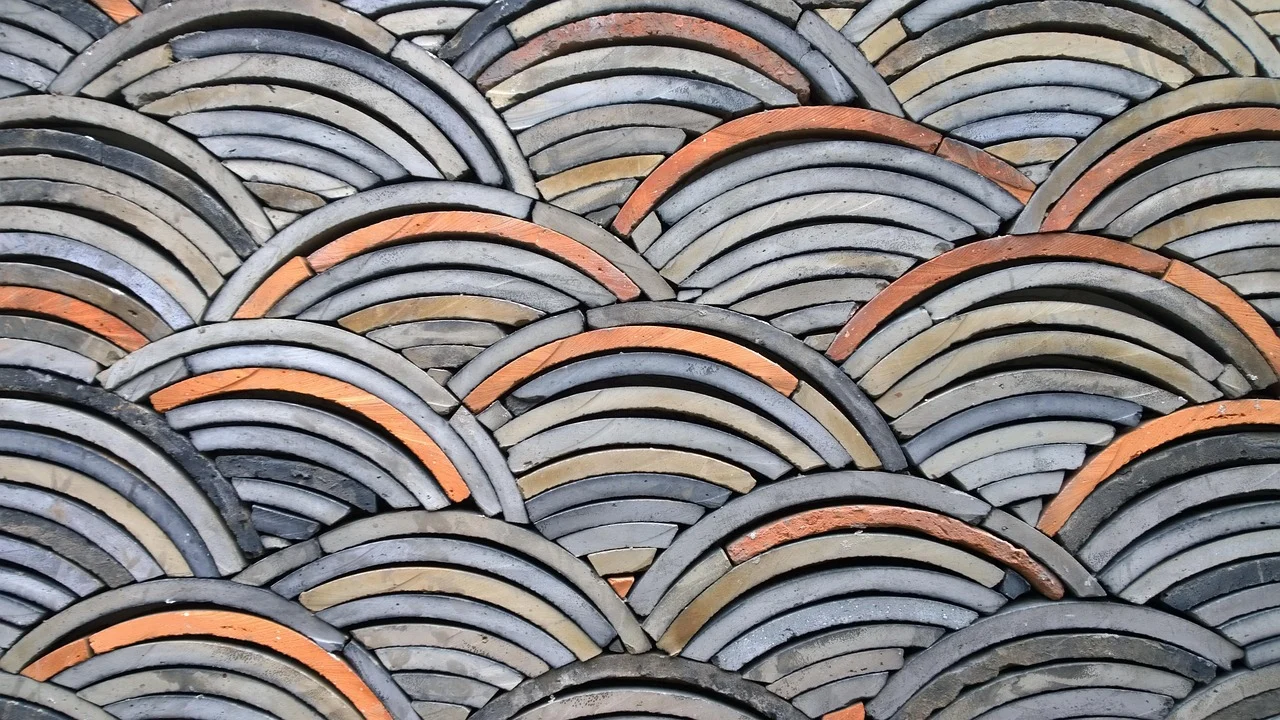 Tropical Building Materials Roof Tiles Ceramic Floor