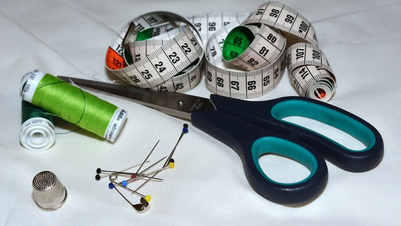 Wallpaper Installation Measuring Tape