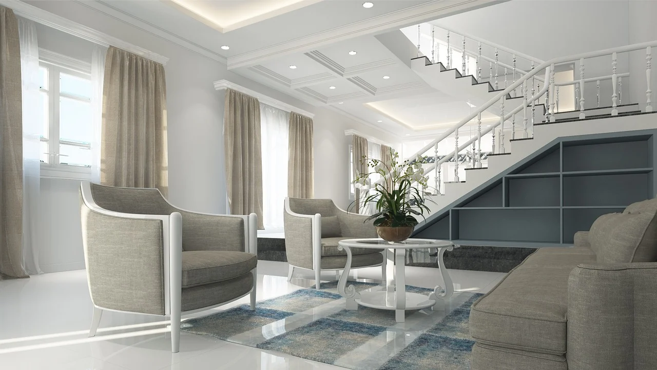 Wallpaper Rolls Interior Design