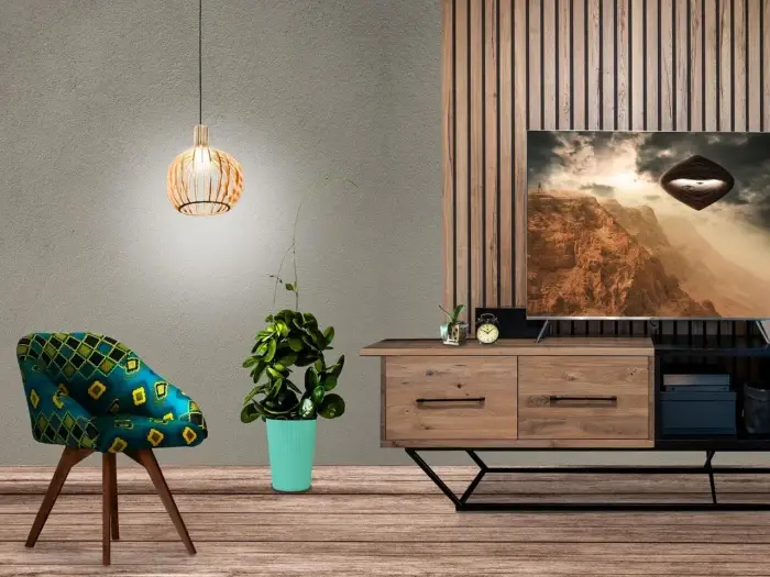 3D House Model Interior Design