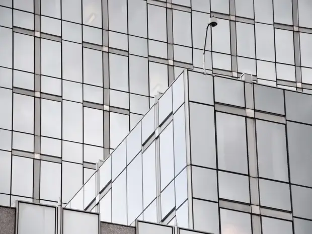 Architectural Design Modern Facade