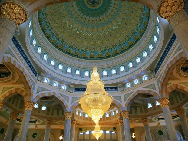 Architectural Drawing Dome Design Building Plan