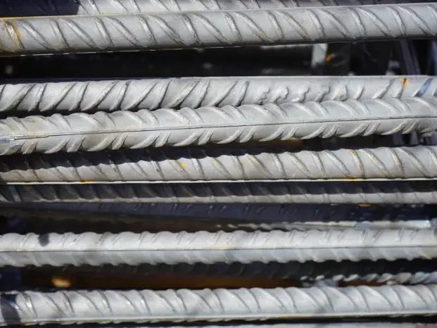 Building Materials Strong Steel