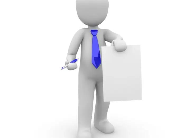 Business Card Design Contact Information