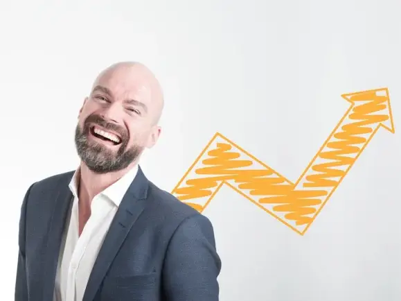 Business Growth Successful Entrepreneur