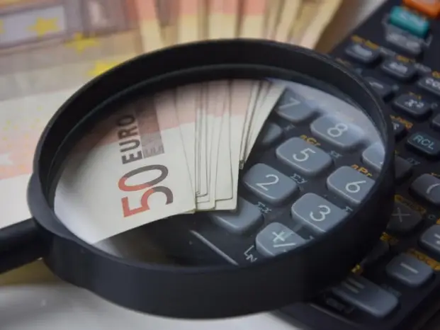 Calculator Money House Budget