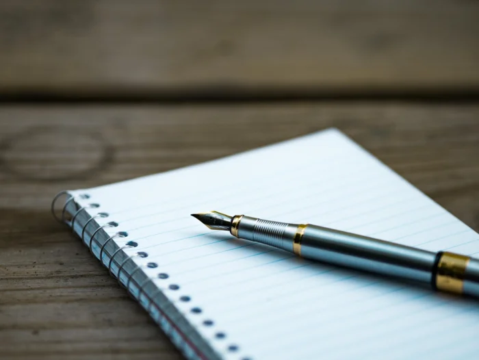 Checklist Pen Paper