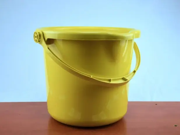 Cleaning Supplies Mop Bucket