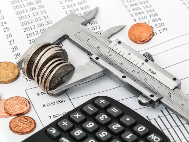 Construction Budget Cost Breakdown Architect Blueprint