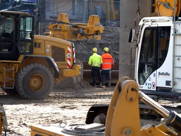 Construction Manager Project Timeline