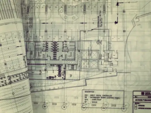 Construction Planning Architect Meeting