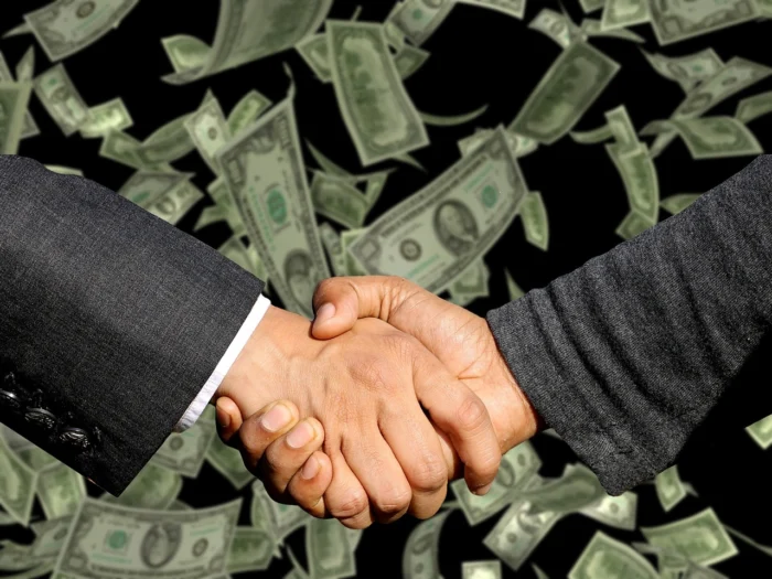 Construction Planning Handshake Deal