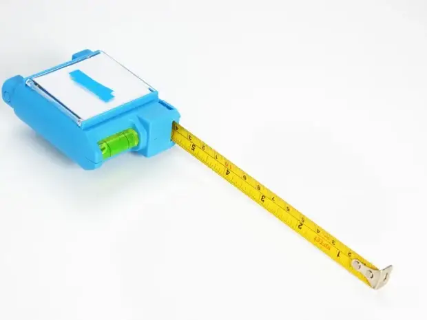 Construction Planning Measurement Tape