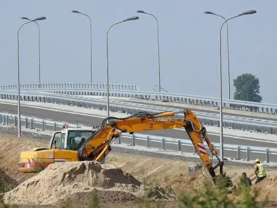 Construction Site Building Process Worker Safety