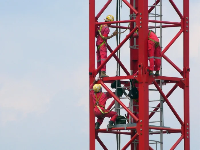 Construction Site Worker Safety