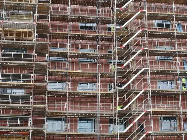 Construction Types Building Projects