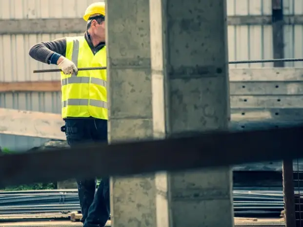 Contractor Team Construction Worker