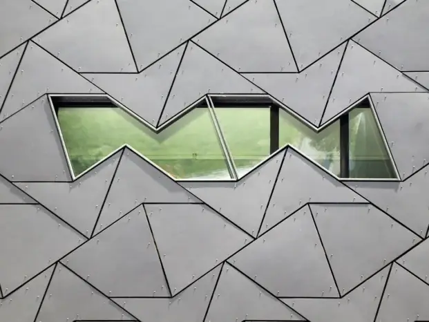 Facade Wall Panel Home Ornament