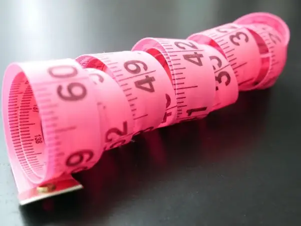 GRC Board Thickness Measuring Tape