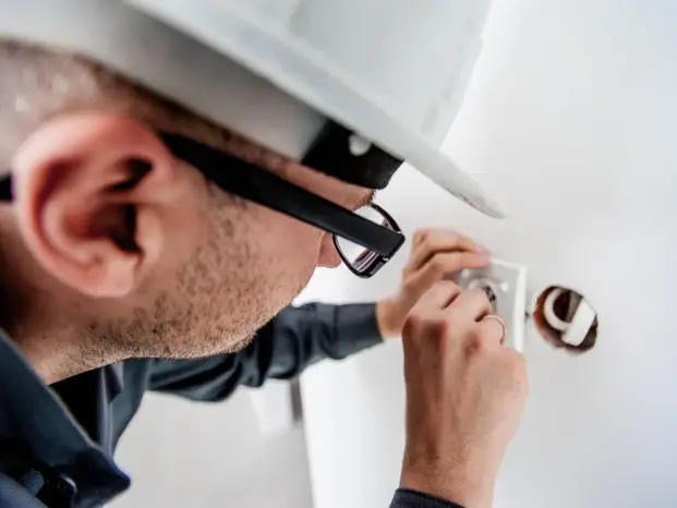 GRC Installation Process Worker With Drill