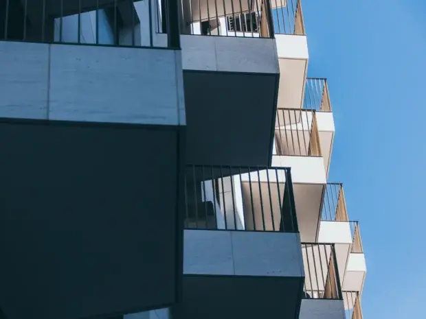 GRC Material Concrete Panel Building Facade