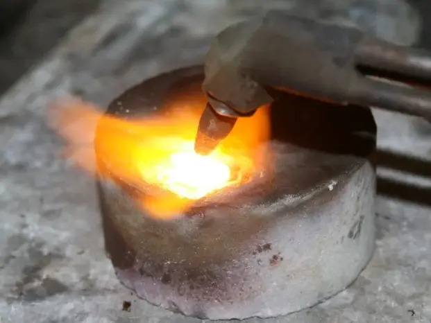 GRC Mold Casting Process