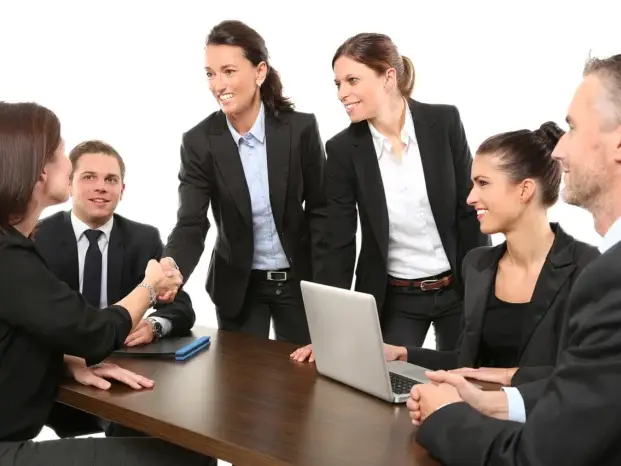 Handshake Construction Team