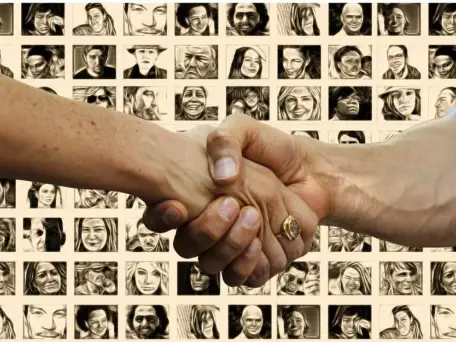 Handshake Trusted Partner