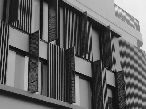 Home Facade GRC Decoration