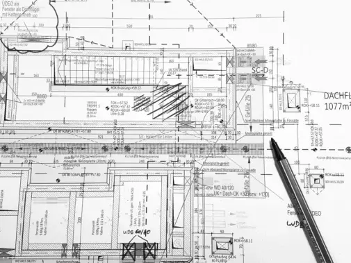 House Renovation Planning Blueprint