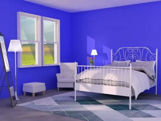Interior Wall Room Divider