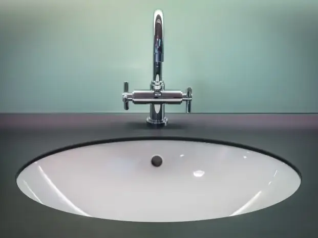 Kitchen Corner Bathroom Faucet