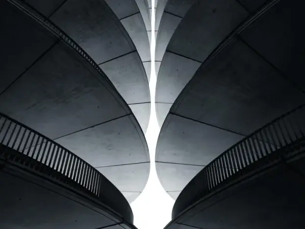 Light GRC Panel Modern Construction