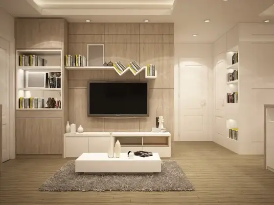 Modern Home Durable Building