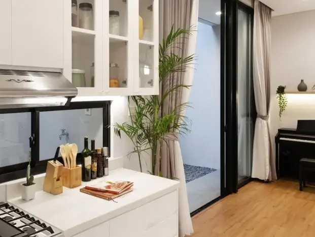 Modern Kitchen Home Interior Design